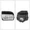 Chevy Silverado Fog Lights Pair Clear Lens Direct Replacement For Avalanche 2