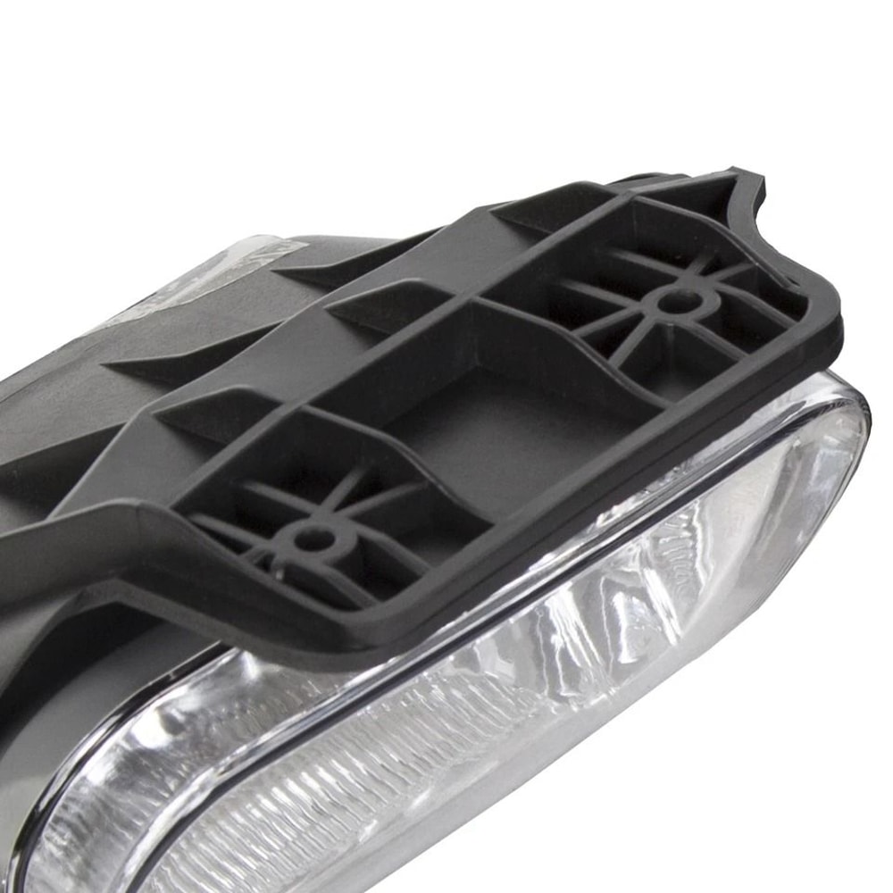 Chevy Silverado Fog Lights Pair Clear Lens Direct Replacement For Avalanche 4