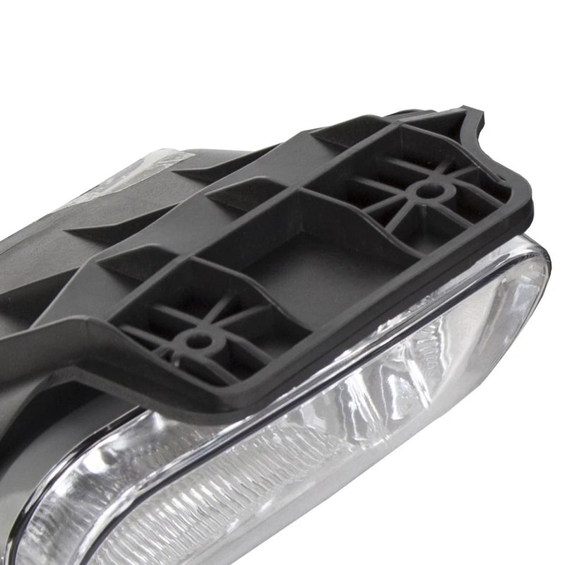 Chevy Silverado Fog Lights Pair Clear Lens Direct Replacement For Avalanche 4