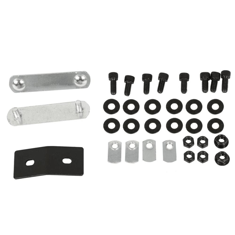 Sprinter Solar Panel Tower Brackets For Series Extended Crossbars 9