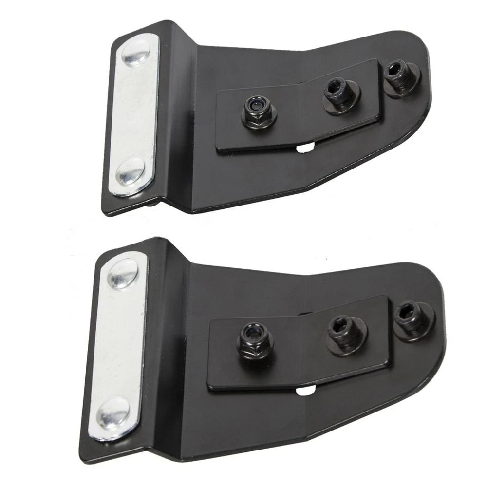 Sprinter Solar Panel Tower Brackets For Series Extended Crossbars 2
