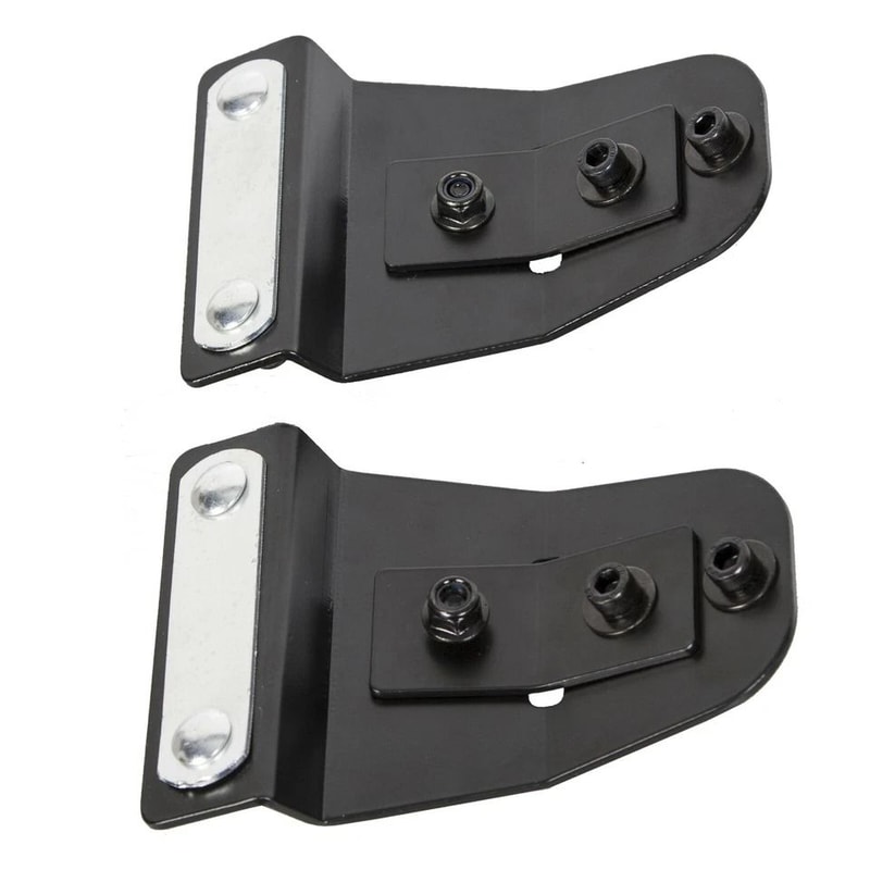 Sprinter Solar Panel Tower Brackets For Series Extended Crossbars 2