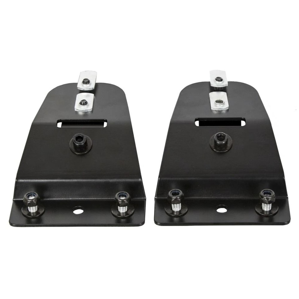 Sprinter Solar Panel Tower Brackets For Series Extended Crossbars 3