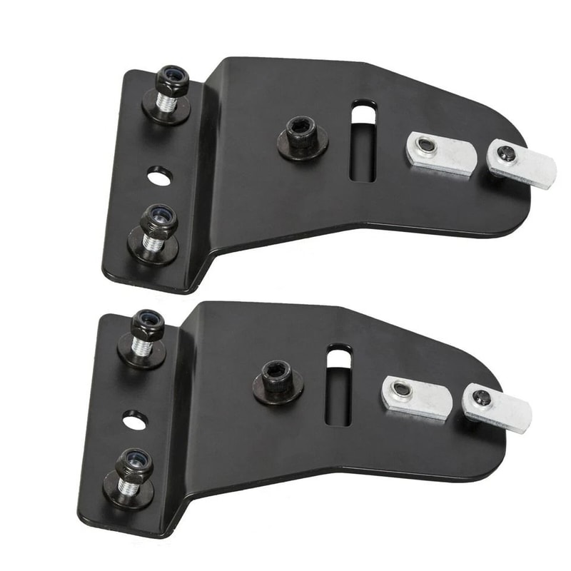 Sprinter Solar Panel Tower Brackets For Series Extended Crossbars 5