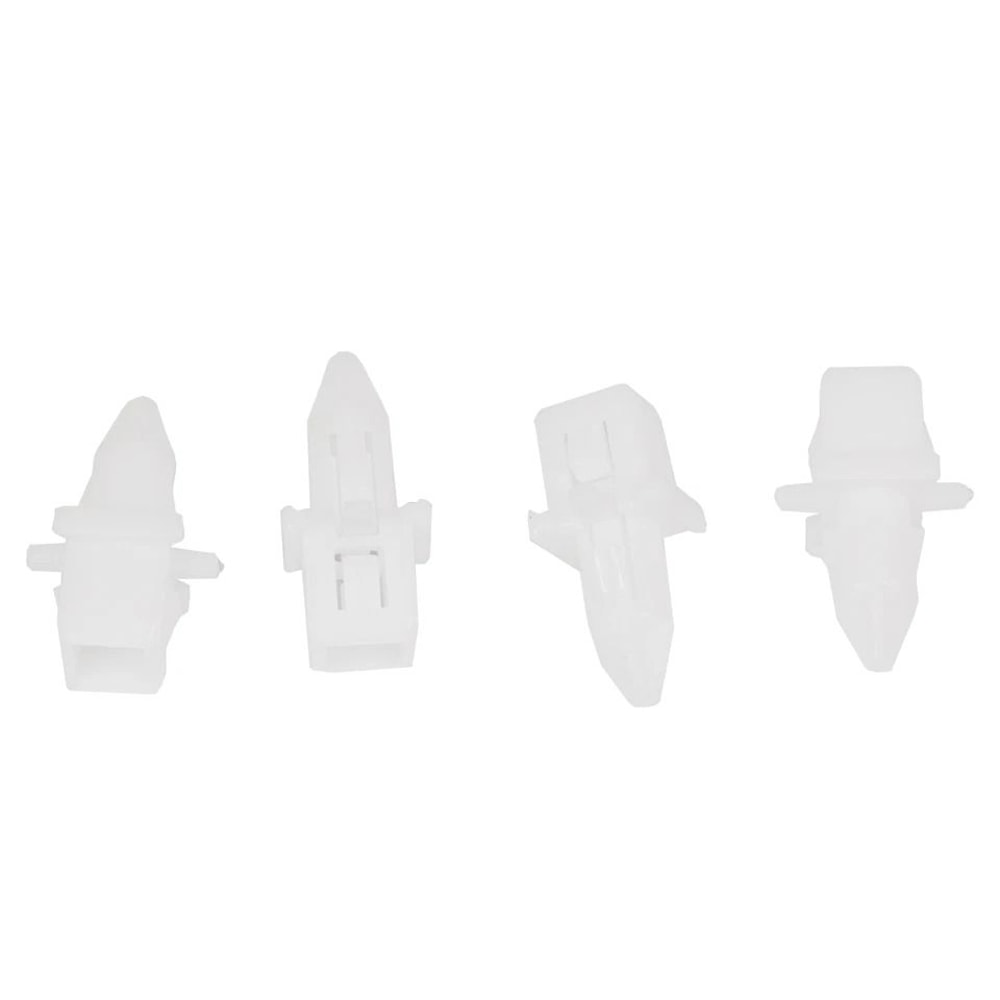 Left Headlight Molding Trim For Titan Armada Lower Filler 2