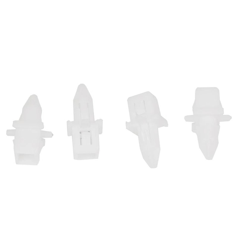 Left Headlight Molding Trim For Titan Armada Lower Filler 2