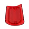 Red Third Brake Light Lens Crew Standard 7