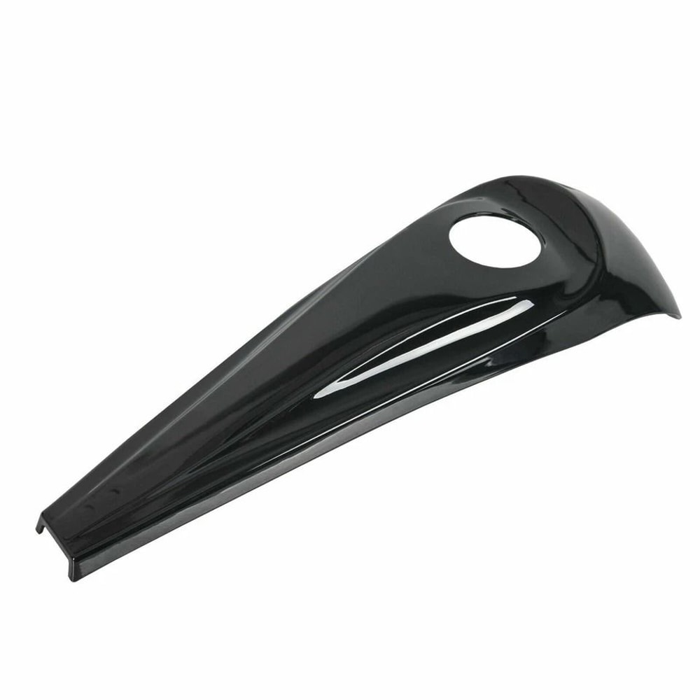 Harley Touring Dash Fuel Console Cover With Pop Up Gas Cap For Road Glide Electra Glide 1