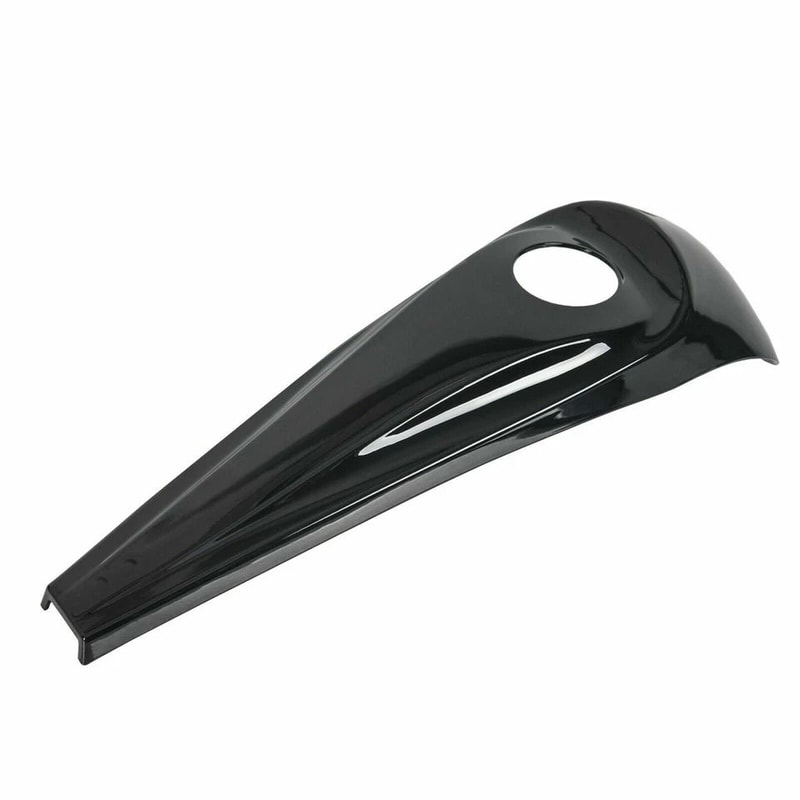 Harley Touring Dash Fuel Console Cover With Pop Up Gas Cap For Road Glide Electra Glide 1