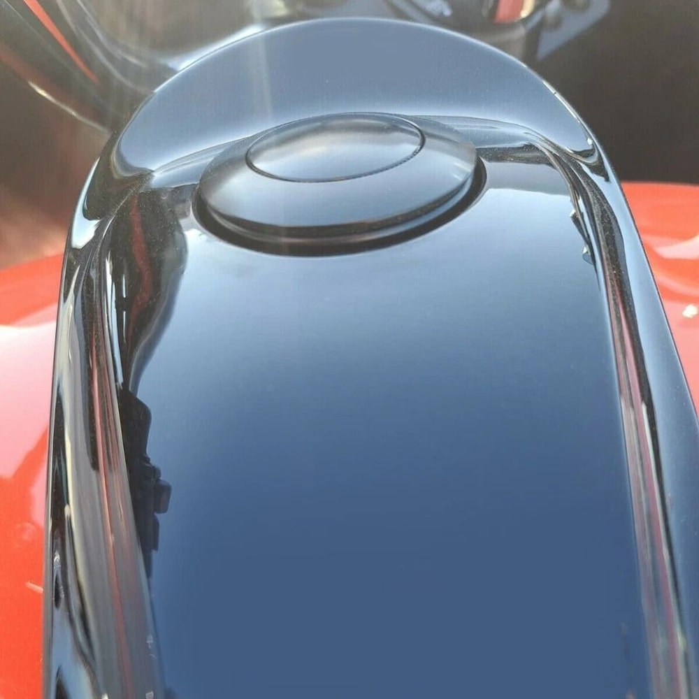 Harley Touring Dash Fuel Console Cover With Pop Up Gas Cap For Road Glide Electra Glide 4