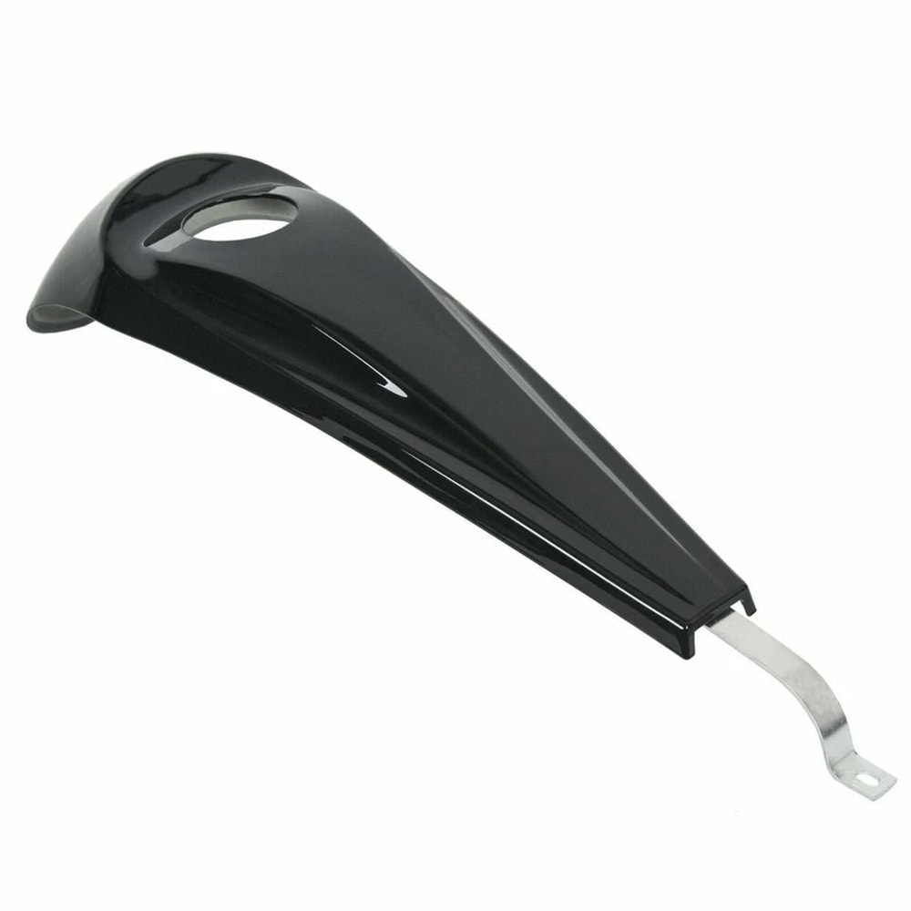 Harley Touring Dash Fuel Console Cover With Pop Up Gas Cap For Road Glide Electra Glide 6