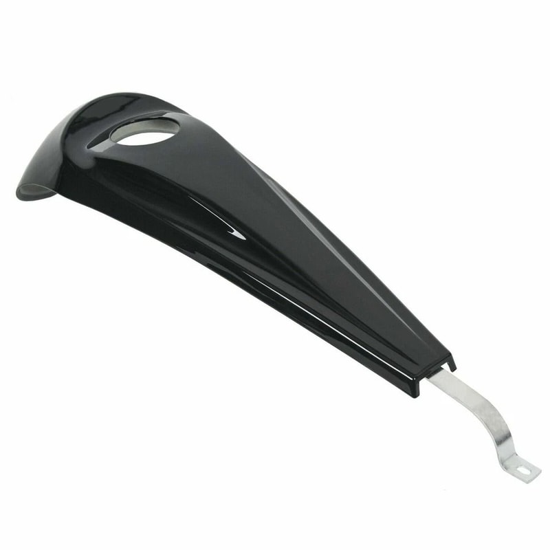 Harley Touring Dash Fuel Console Cover With Pop Up Gas Cap For Road Glide Electra Glide 6