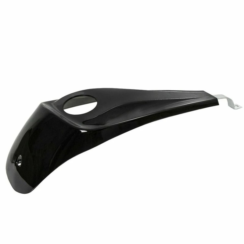 Harley Touring Dash Fuel Console Cover With Pop Up Gas Cap For Road Glide Electra Glide 7