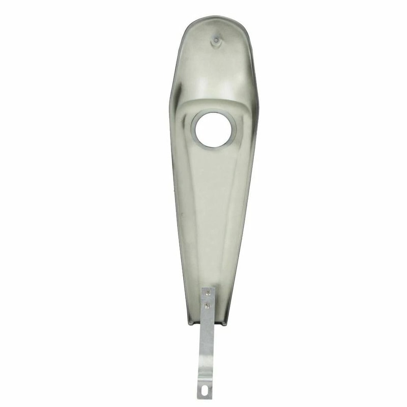 Harley Touring Dash Fuel Console Cover With Pop Up Gas Cap For Road Glide Electra Glide 9