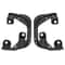 Ram Front Fog Light Bracket Pair Direct Replacement 1