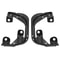 Ram Front Fog Light Bracket Pair Direct Replacement 1