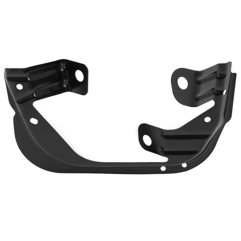 Ram Front Fog Light Bracket Pair Direct Replacement 2