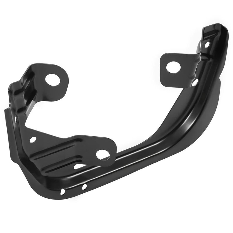 Ram Front Fog Light Bracket Pair Direct Replacement 3