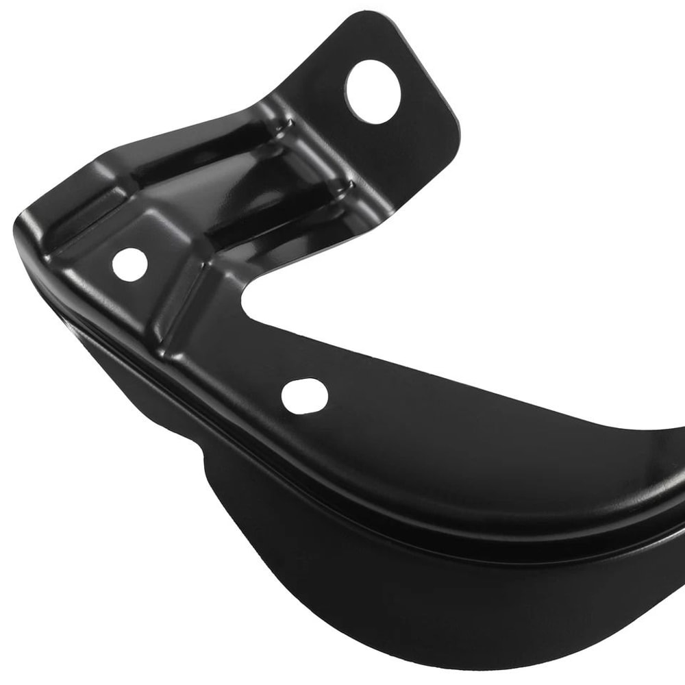 Ram Front Fog Light Bracket Pair Direct Replacement 4