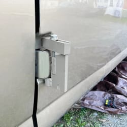 heavy duty door hinge pin puller for chevy express gmc savana vans