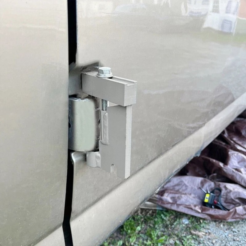 Heavy Duty Door Hinge Pin Puller For Chevy Express GMC Savana Vans 0