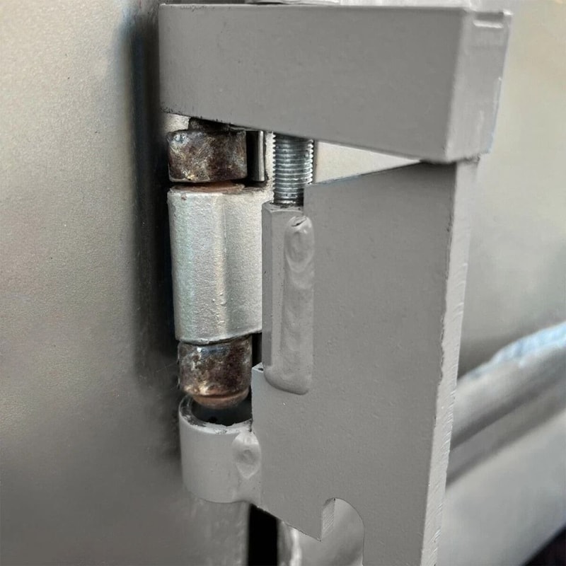 Heavy Duty Door Hinge Pin Puller For Chevy Express GMC Savana Vans 1