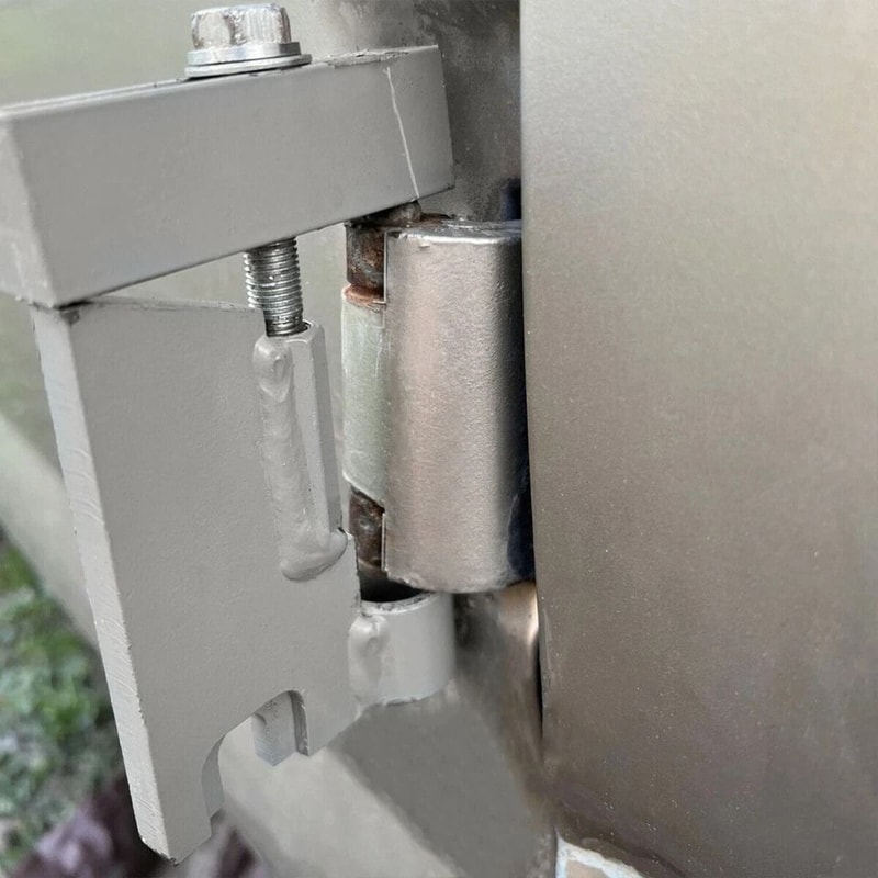 Heavy Duty Door Hinge Pin Puller For Chevy Express GMC Savana Vans 3