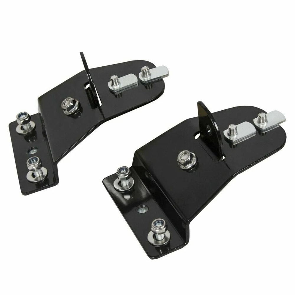 Sprinter Tower Brackets For Series Crossbars Roof Rack Mounts 4