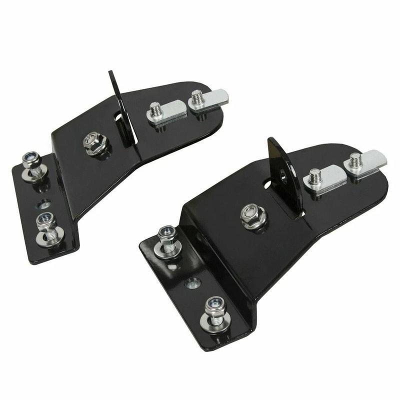 Sprinter Tower Brackets For Series Crossbars Roof Rack Mounts 4