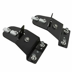 sprinter tower brackets for series crossbars roof rack mounts