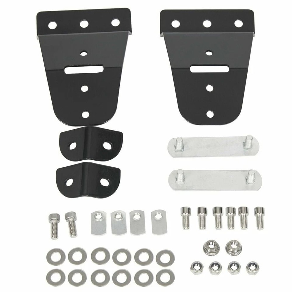 Sprinter Tower Brackets For Series Crossbars Roof Rack Mounts 6