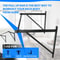 Heavy Duty Wall Mounted Pull Up Bar For Home Gym Strength Training 3
