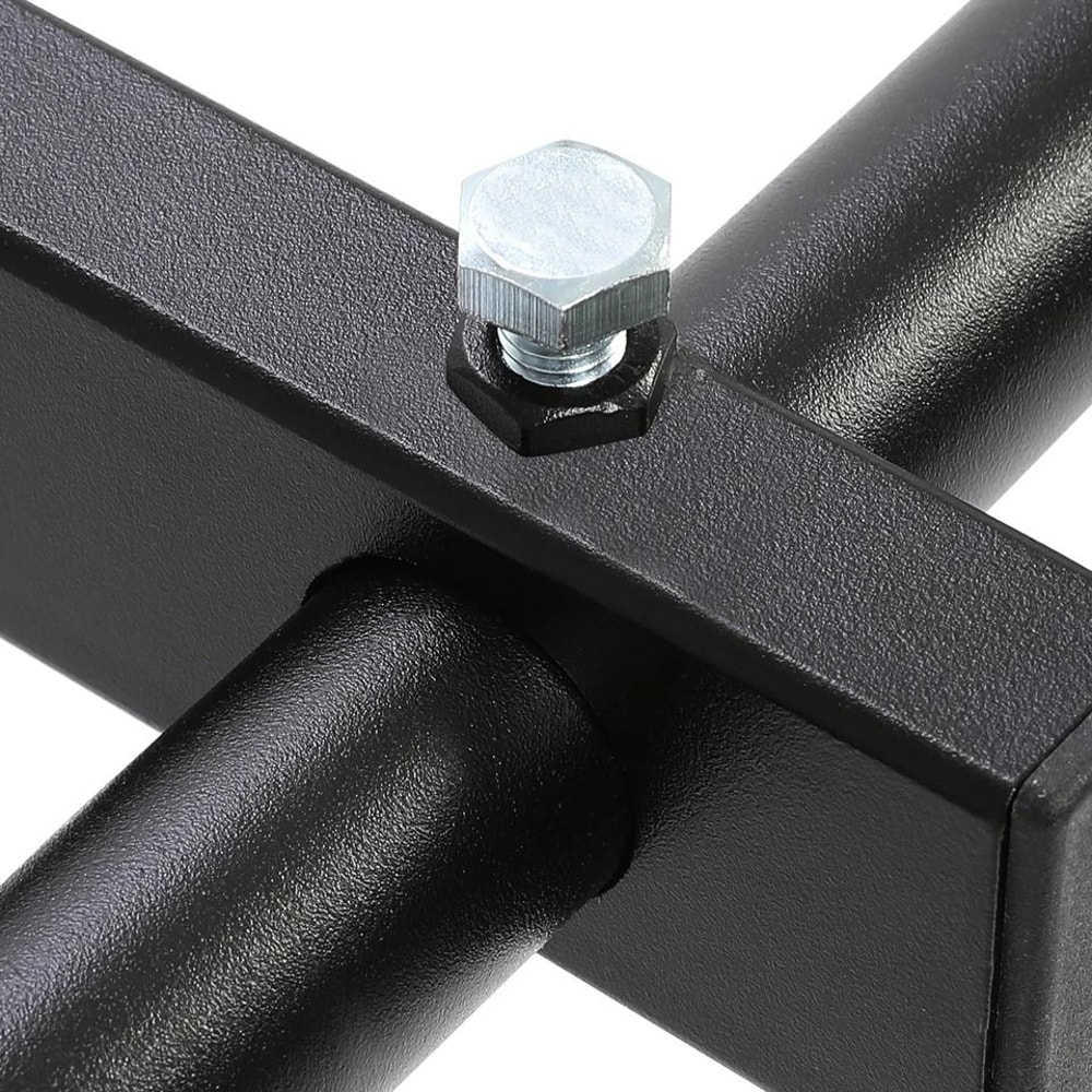 Heavy Duty Wall Mounted Pull Up Bar For Home Gym Strength Training 10