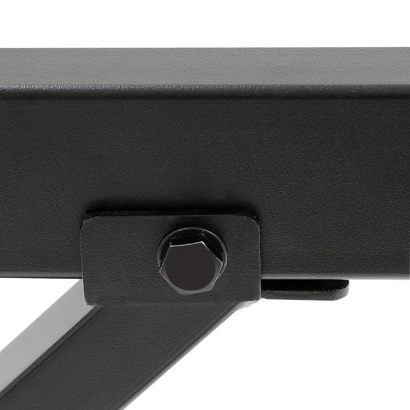 Heavy Duty Wall Mounted Pull Up Bar For Home Gym Strength Training 11