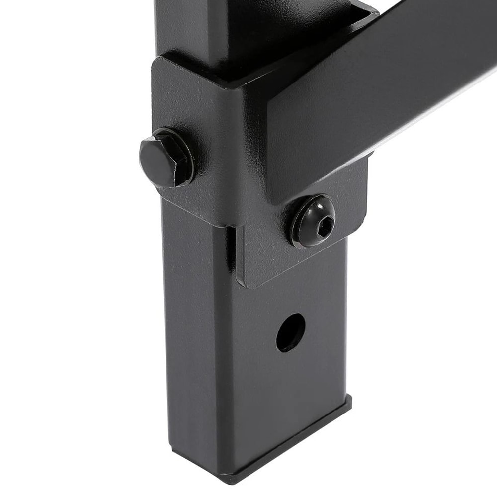 Heavy Duty Wall Mounted Pull Up Bar For Home Gym Strength Training 12