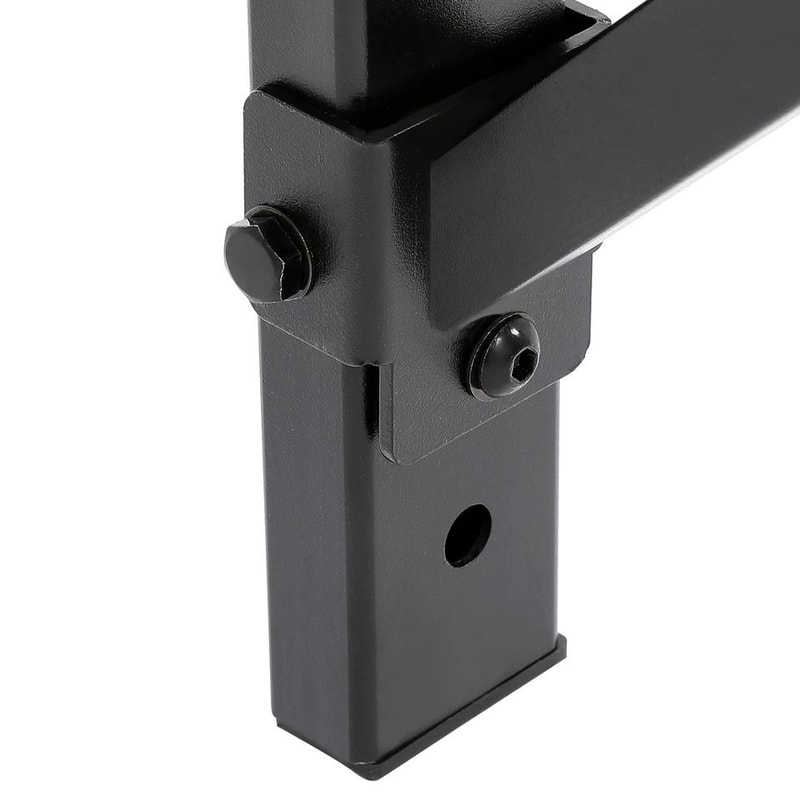 Heavy Duty Wall Mounted Pull Up Bar For Home Gym Strength Training 12