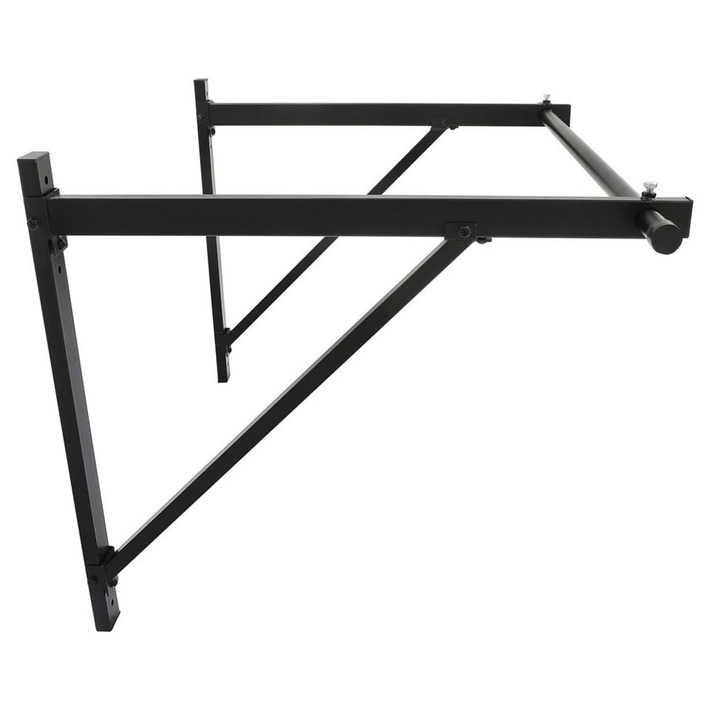 Heavy Duty Wall Mounted Pull Up Bar For Home Gym Strength Training 14
