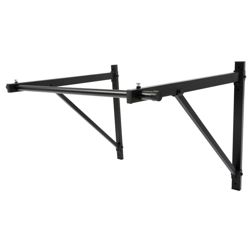 Heavy Duty Wall Mounted Pull Up Bar For Home Gym Strength Training 15