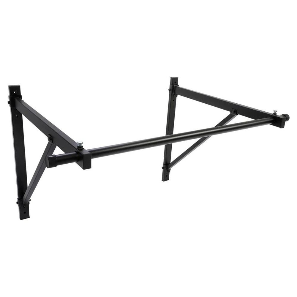 Heavy Duty Wall Mounted Pull Up Bar For Home Gym Strength Training 0