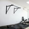 Heavy Duty Wall Mounted Pull Up Bar For Home Gym Strength Training 8