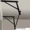 Heavy Duty Wall Mounted Pull Up Bar For Home Gym Strength Training 9