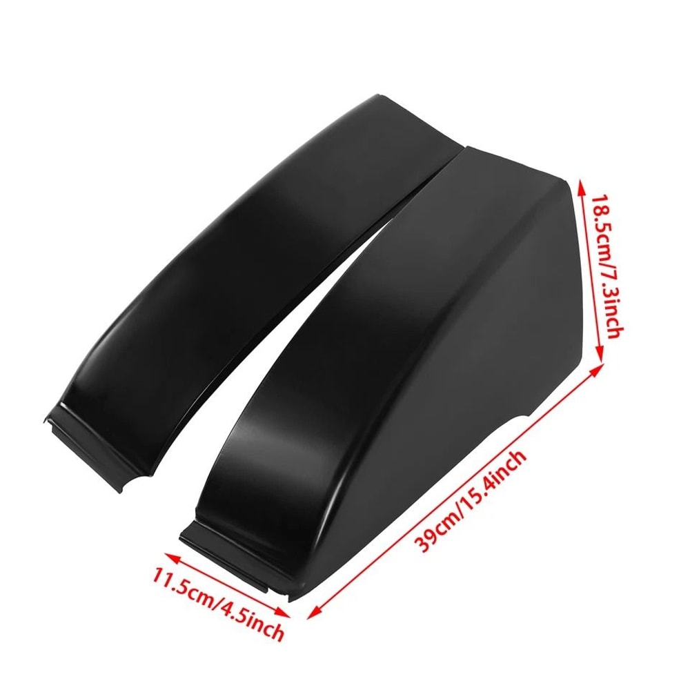 Chevy GMC Cab Corner Repair Panel Steel Pair Left Right 1