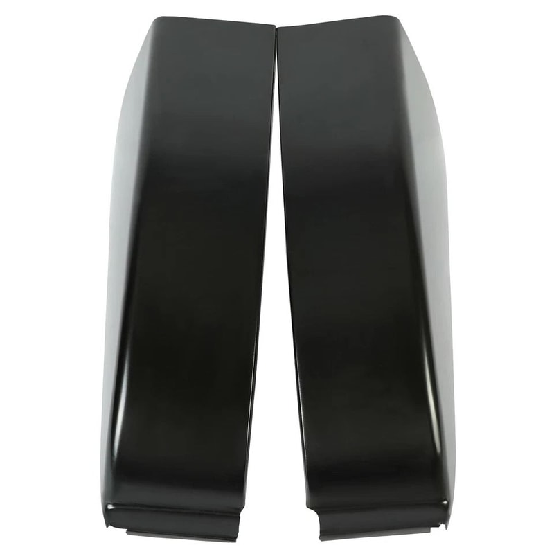 Chevy GMC Cab Corner Repair Panel Steel Pair Left Right 3