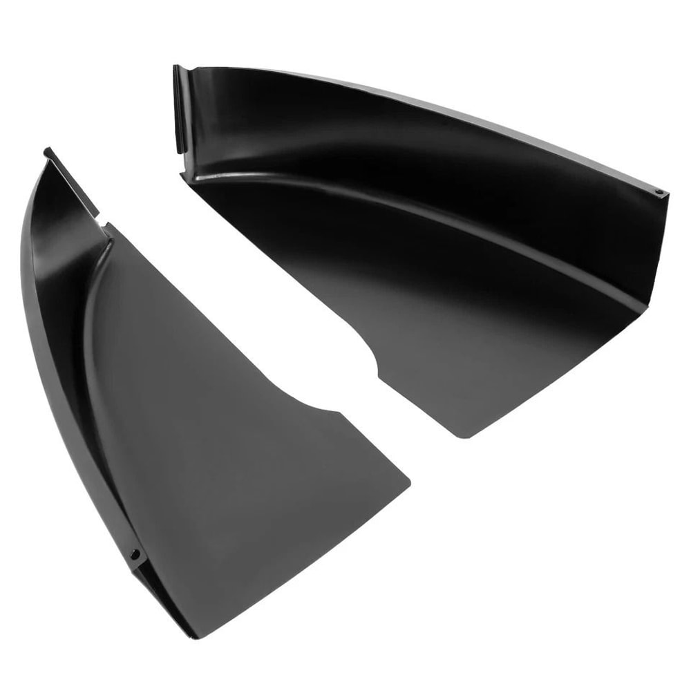 Chevy GMC Cab Corner Repair Panel Steel Pair Left Right 4