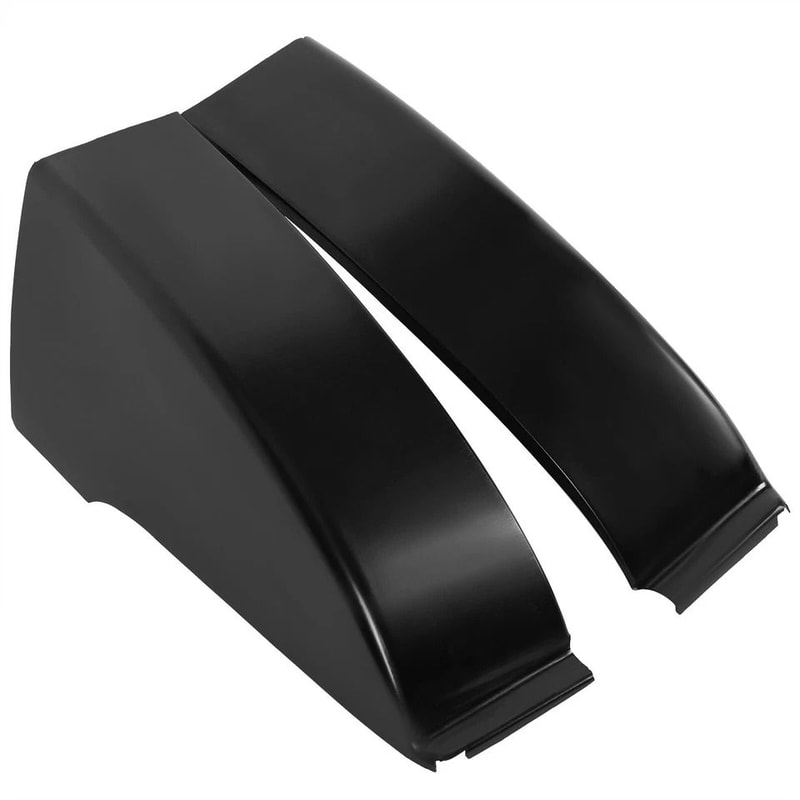 Chevy GMC Cab Corner Repair Panel Steel Pair Left Right 0