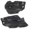 Toyota Camry Engine Splash Shield Pair Front Under Cover LH RH 0
