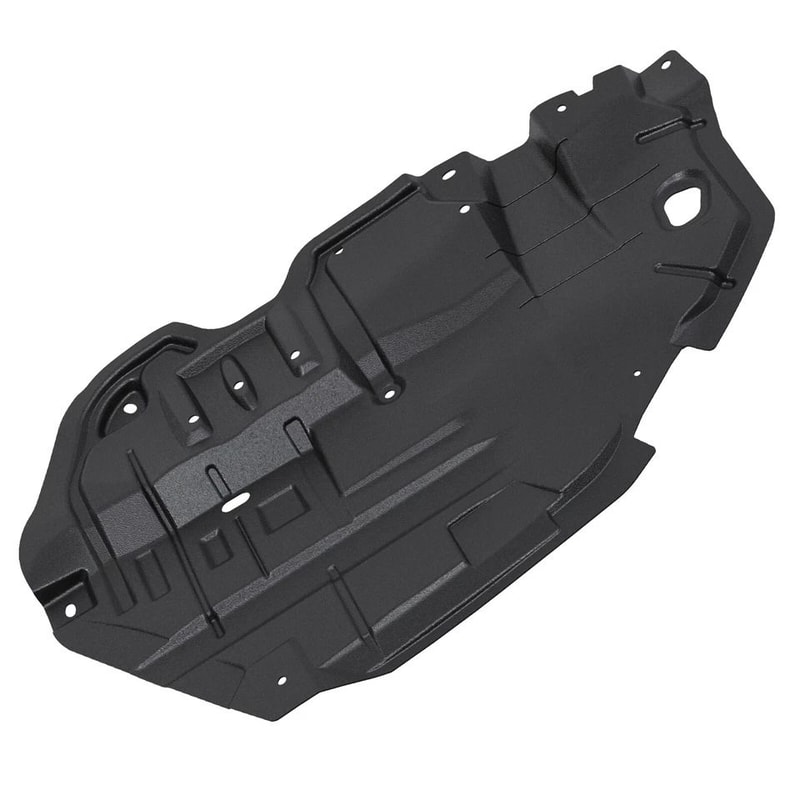 Toyota Camry Engine Splash Shield Pair Front Under Cover LH RH 9