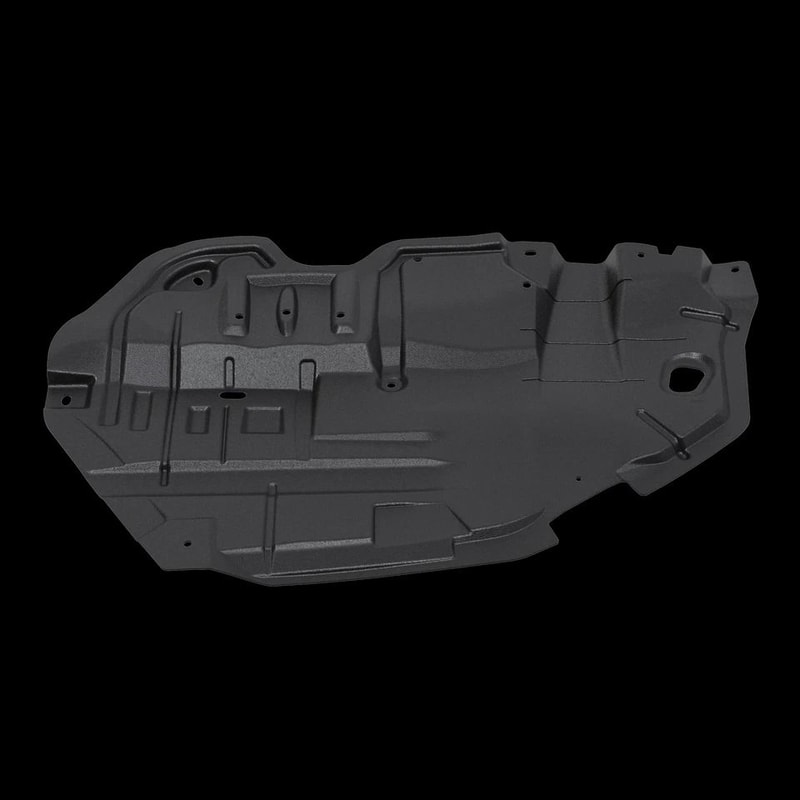 Toyota Camry Engine Splash Shield Pair Front Under Cover LH RH 5