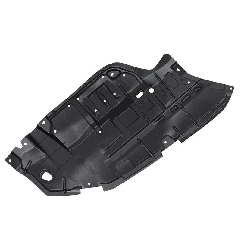 Toyota Camry Engine Splash Shield Pair Front Under Cover LH RH 10