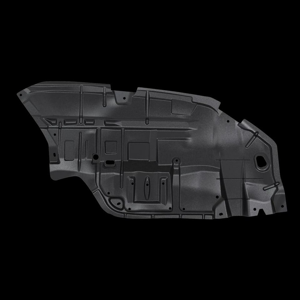 Toyota Camry Engine Splash Shield Pair Front Under Cover LH RH 11